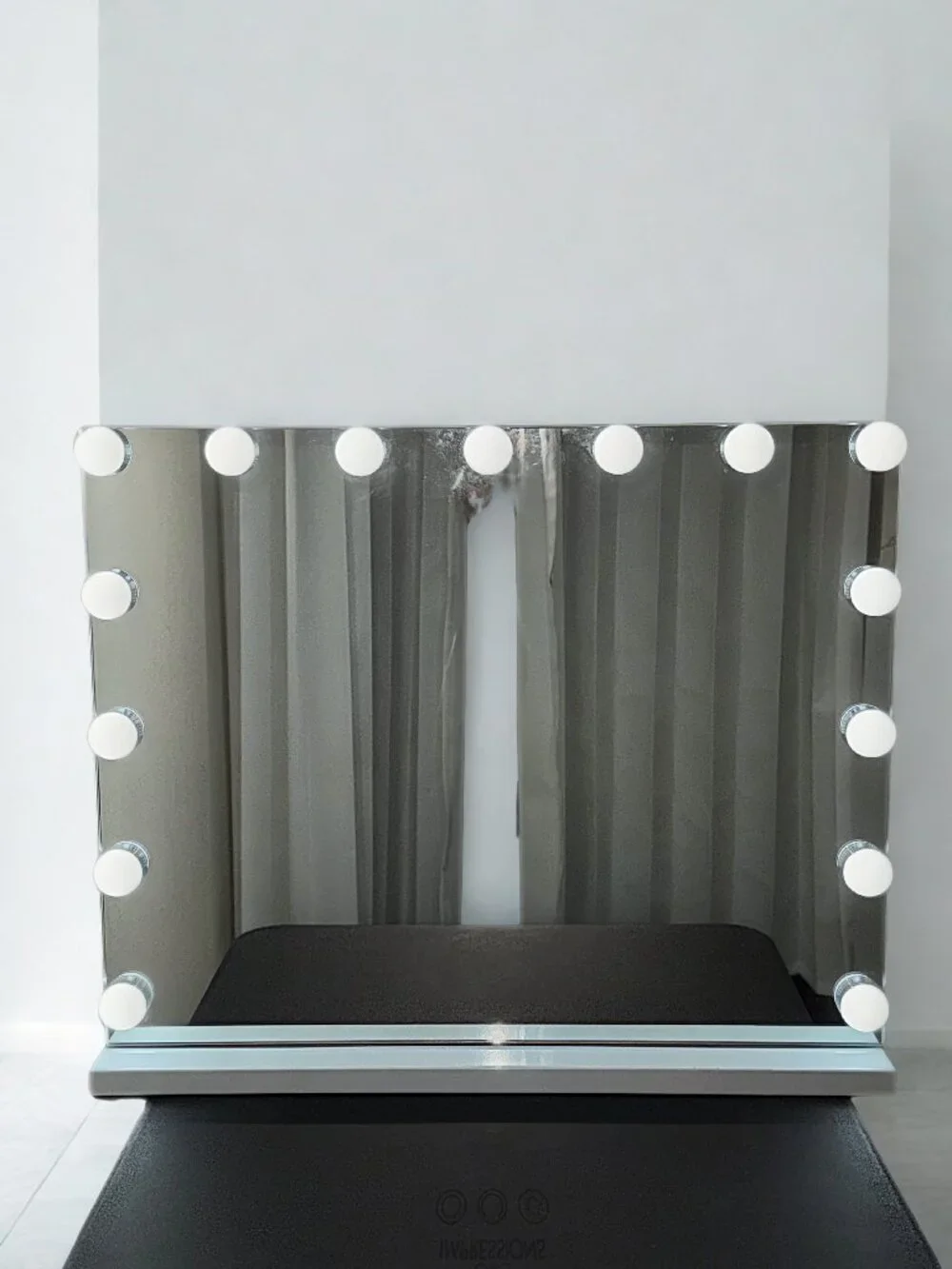 Impressions vanity Hollywood mirror $150